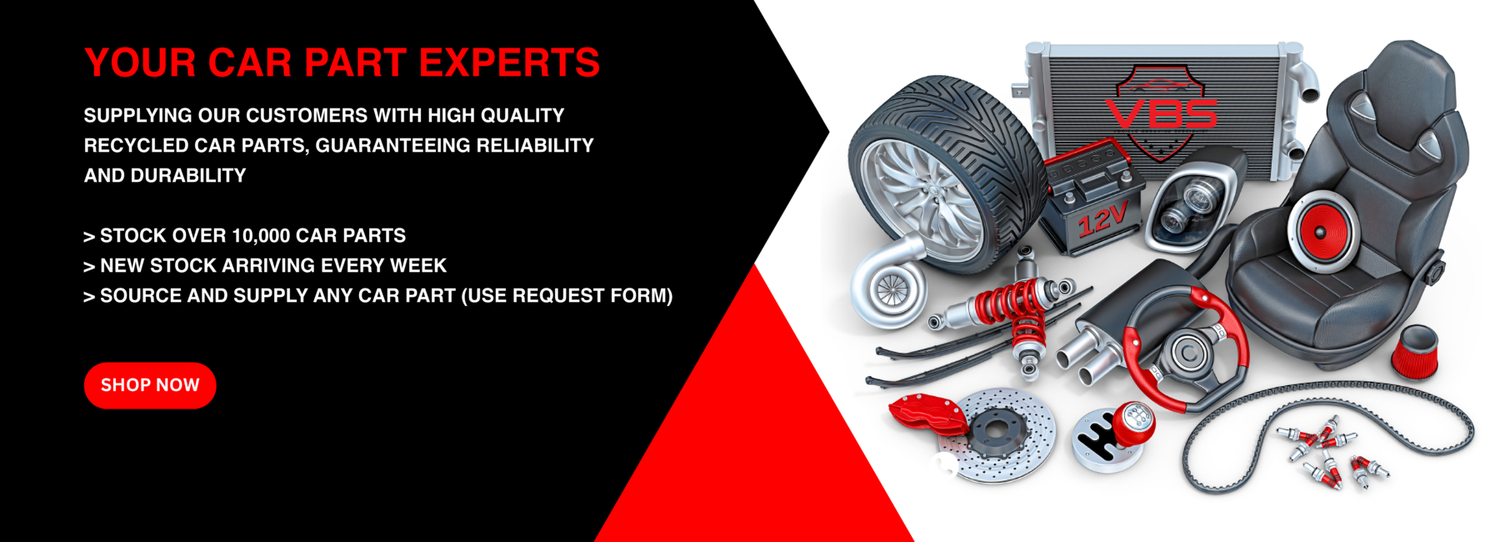 Your Car part Experts Cover