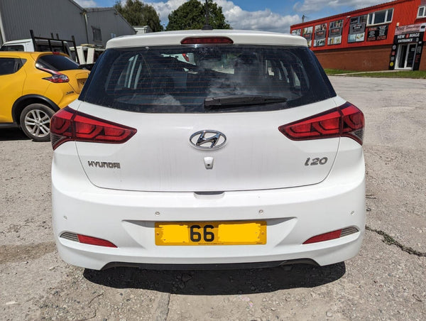 HYUNDAY I20 MK2 (2016) BREAKING / SPARES