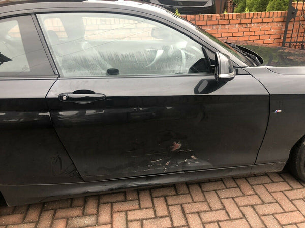 BMW 2 Series (F22) - Driver Side Door *DAMAGED* 2017