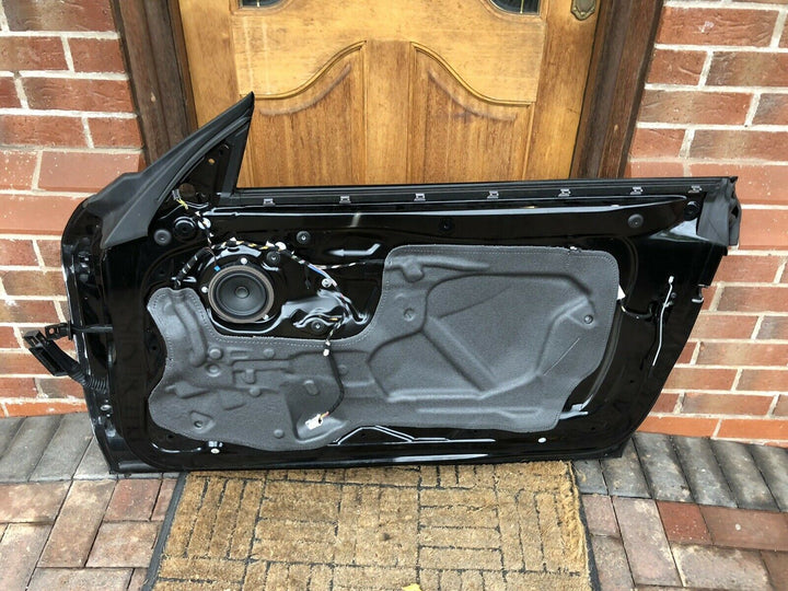 BMW 2 Series (F22) - Driver Side Door *DAMAGED* 2017