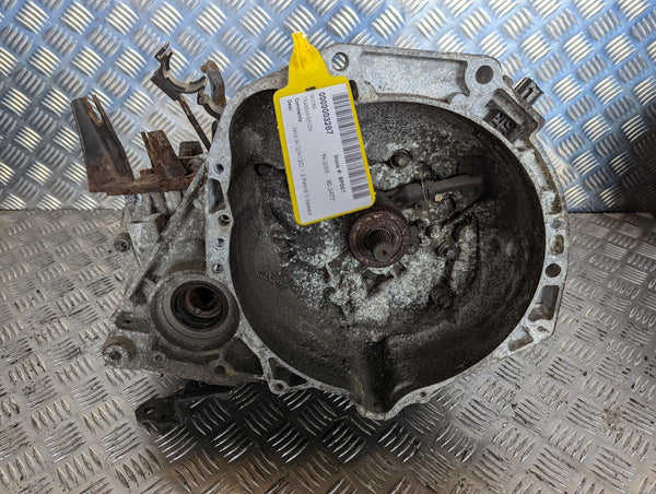 NISSAN MICRA - GEARBOX TRANSMISSION 1.2 PETROL 03-10