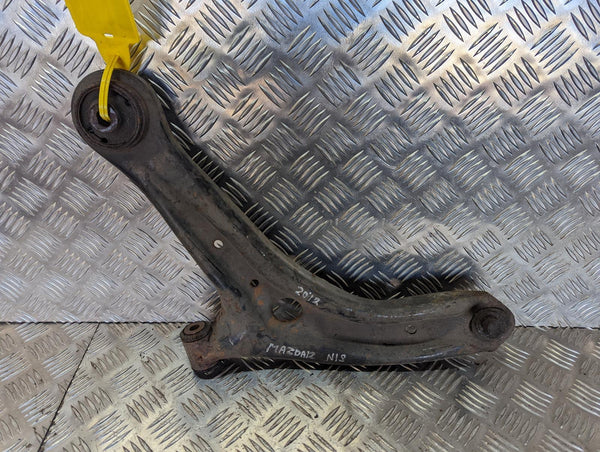 MAZDA 2 - LF NS WISHBONE SUSPENSION CONTROL ARM 07-15