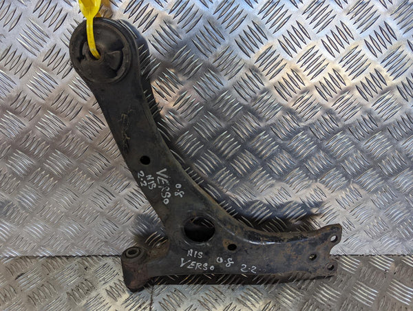 TOYOTA COROLLA VERSO - LF NS WISHBONE SUSPENSION CONTROL ARM 02-09