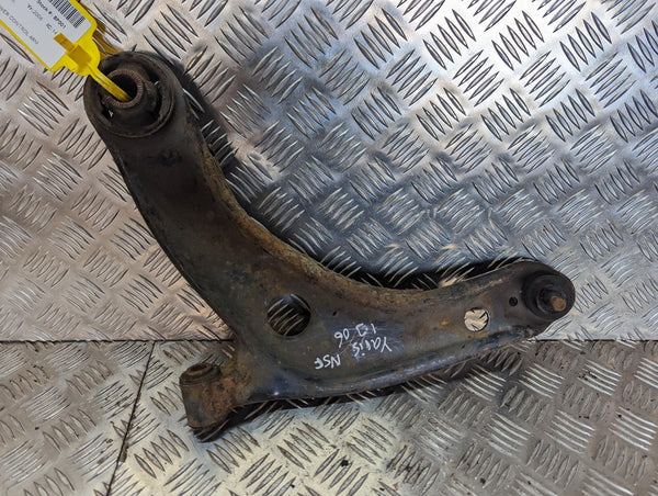 TOYOTA YARIS - LF NS WISHBONE SUSPENSION CONTROL ARM 99-06