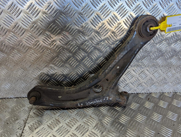MAZDA 2 - RF OS WISHBONE SUSPENSION CONTROL ARM 07-15