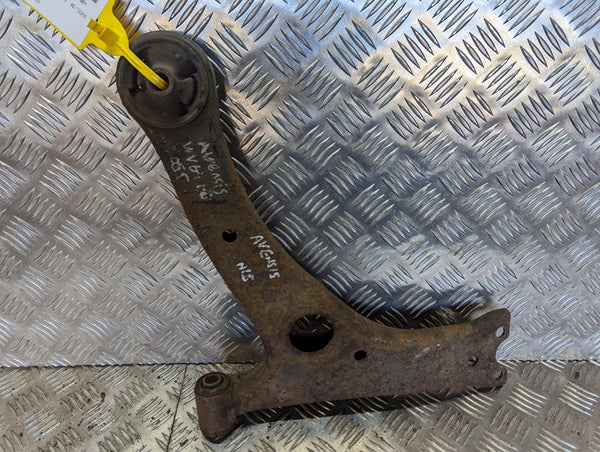 TOYOTA AVENSIS - LF NS WISHBONE SUSPENSION CONTROL ARM 03-09