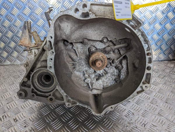 NISSAN MICRA - GEARBOX TRANSMISSION 1.2 PETROL 03-10
