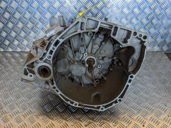 NISSAN JUKE - GEARBOX TRANSMISSION 1.2 PETROL 14-19