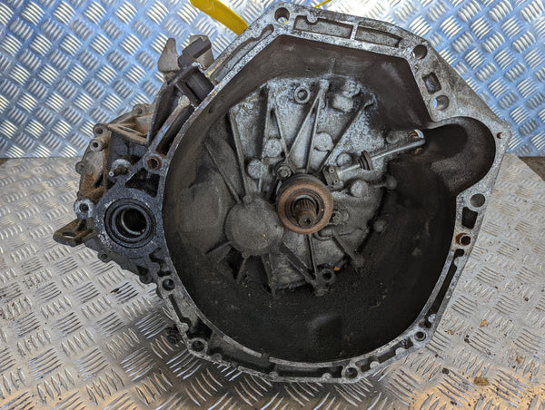 NISSAN QASHQAI - GEARBOX TRANSMISSION 1.5 DIESEL 06-14