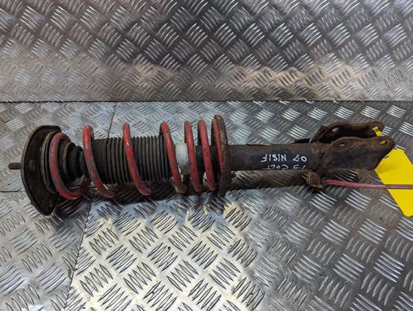 MITSUBISHI COLT 2007 - NS LF Shocker Strut Leg 04-08