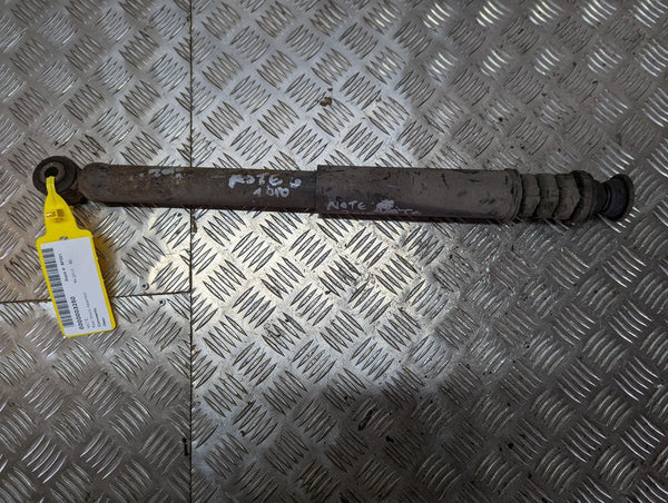 NISSAN NOTE - Rear Shock Absorber '10
