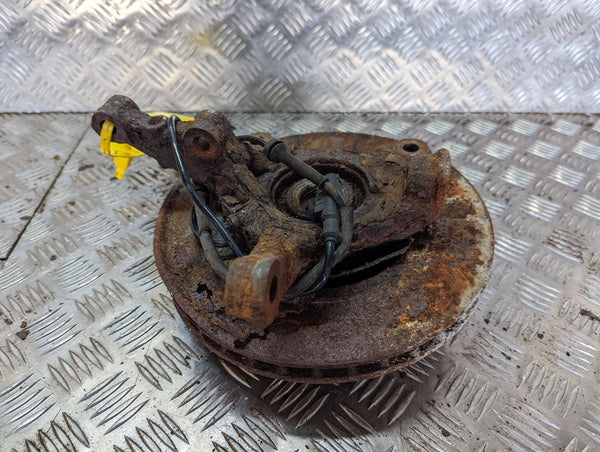 MITSUBISHI COLT - Passenger Front LF NS Hub Stub 04-08