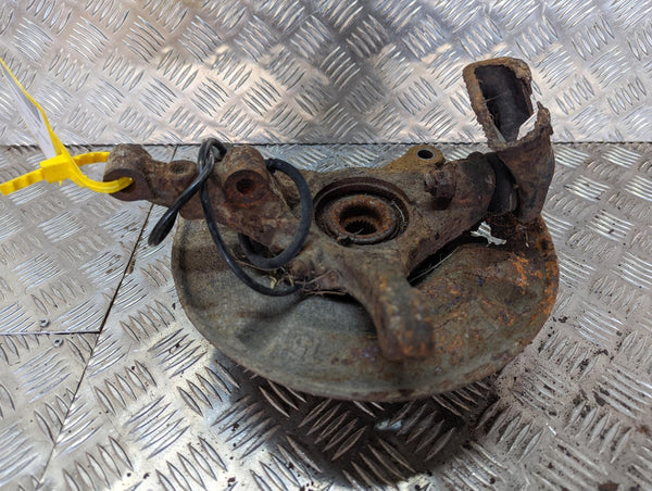MITSUBISHI COLT - Passenger Front LF NS Hub Stub 04-08