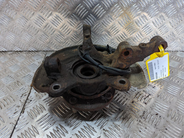 MITSUBISHI COLT - Passenger Front LF NS Hub Stub 08-17