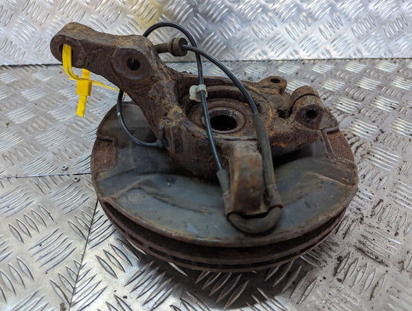 SUZUKI SWIFT - Passenger Front LF NS Hub Stub 04-11