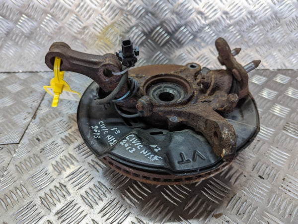 HONDA CIVIC - Passenger Front LF NS Hub Stub 11-17