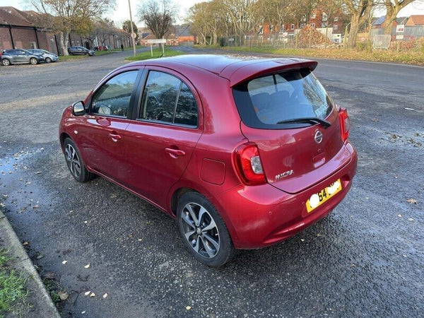 NISSAN MICRA (2014) BREAKING / SPARES