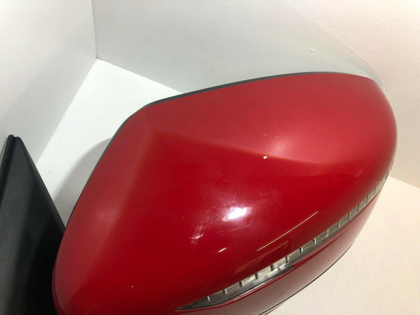 NISSAN X TRAIL - PASSENGER SIDE NS L Door Mirror 14-17