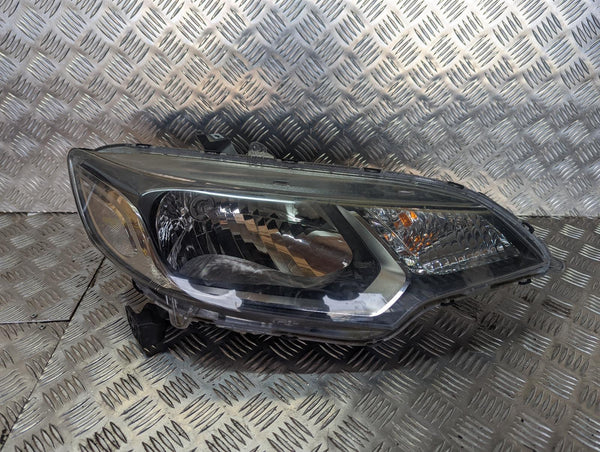 HONDA JAZZ - OS RF HEADLIGHT R Headlamp 14-20