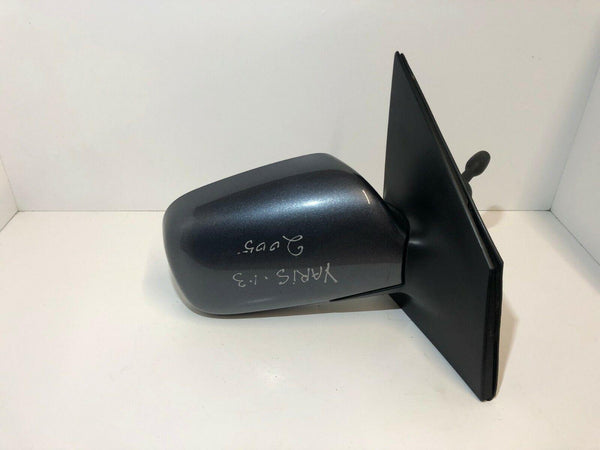 TOYOTA YARIS - DRIVER SIDE OS R Door Mirror 99-06