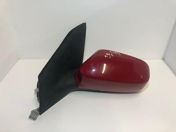 HONDA CIVIC - PASSENGER SIDE NS L Door Mirror 01-06