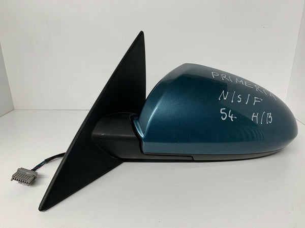 NISSAN PRIMERA - PASSENGER SIDE NS L Door Mirror 02-08