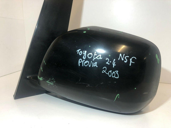 TOYOTA PREVIA - PASSENGER SIDE NS L Door Mirror 90-07