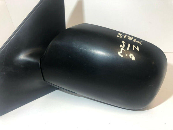 TOYOTA YARIS - PASSENGER SIDE NS L Door Mirror 99-06