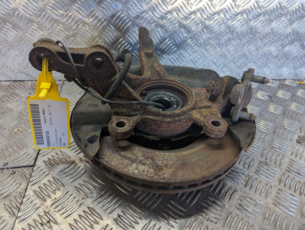 HONDA CRV - Passenger Front LF NS Hub Stub 07-12