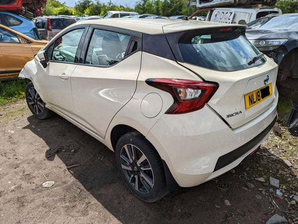 NISSAN MICRA (2018) BREAKING / SPARES