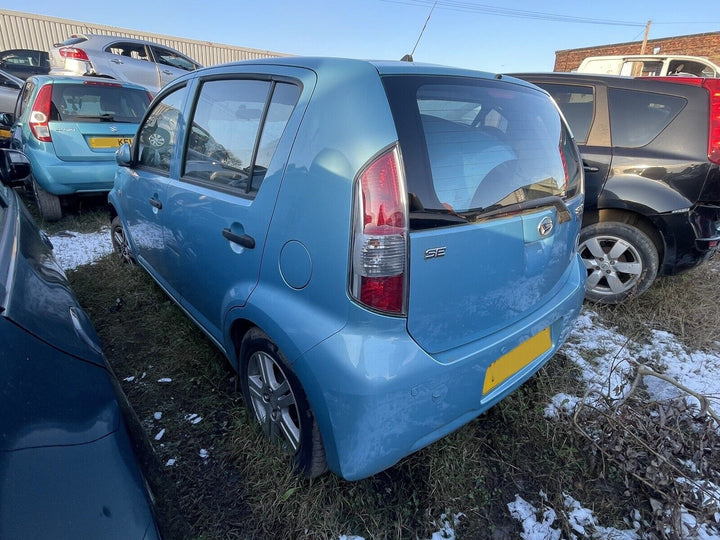 DAIHATSU SIRION (2005) BREAKING / SPARES