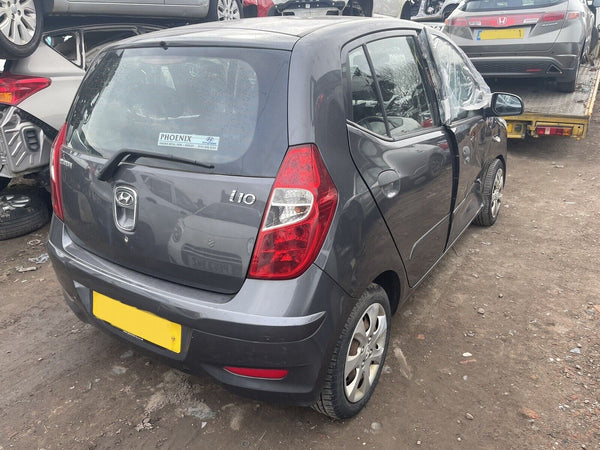 HYUNDAI I10 (2011) BREAKING / SPARES