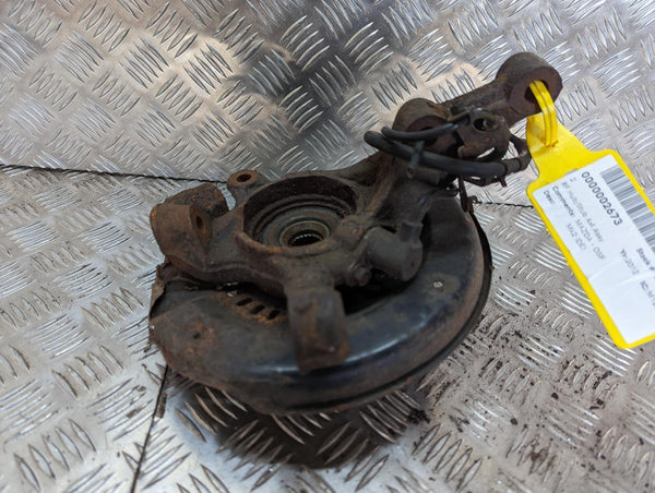 MAZDA 2 - Driver Front RF OS Hub Stub 07-15