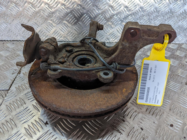 NISSAN NV200 - Passenger Front LF NS Hub Stub 10-16