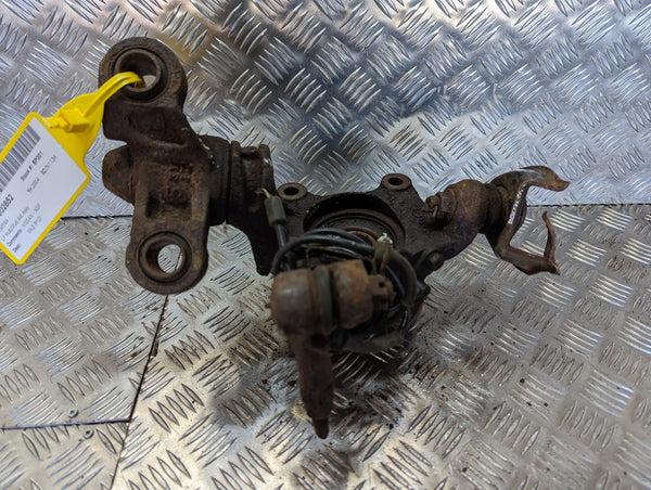 NISSAN PRIMERA - Passenger Front LF NS Hub Stub 02-08