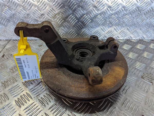 NISSAN MICRA - Passenger Front LF NS Hub Stub 03-10