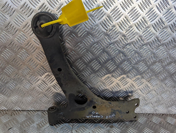 TOYOTA COROLLA - LF NS WISHBONE SUSPENSION CONTROL ARM 06-13