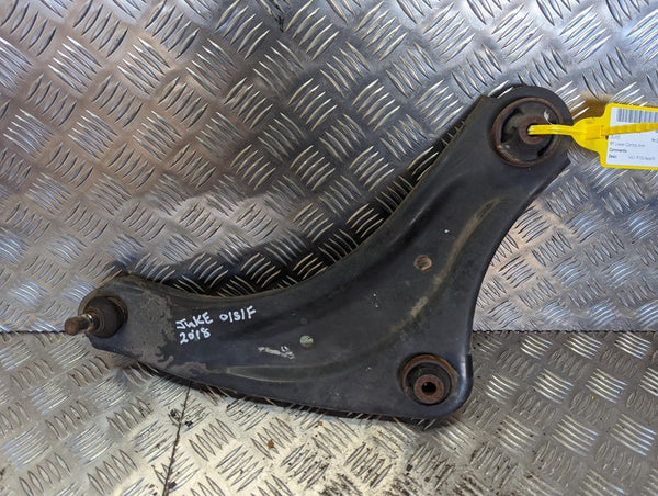 NISSAN JUKE - RF OS WISHBONE SUSPENSION CONTROL ARM 14-19
