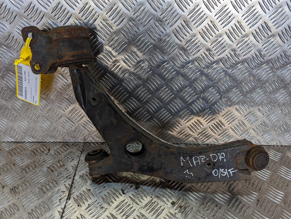 MAZDA 3 - RF OS WISHBONE SUSPENSION CONTROL ARM 03-09