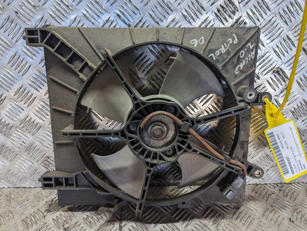 HONDA ACCORD - Radiator Cooling Fan/Motor 2.0 PETROL  03-08