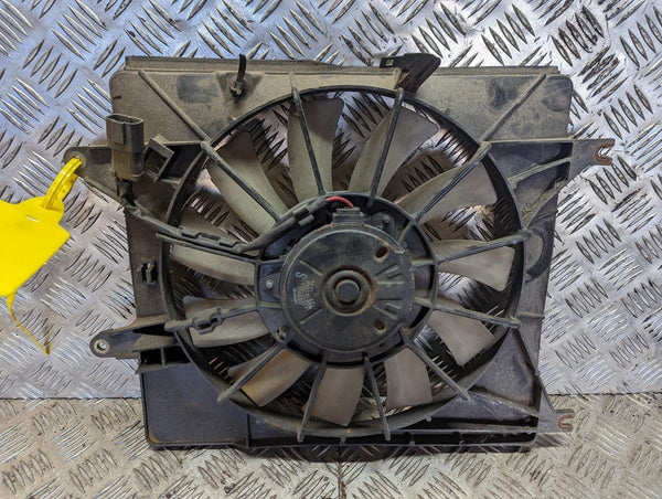 HONDA ACCORD - Radiator Cooling Fan/Motor 2.2 DIESEL  03-08