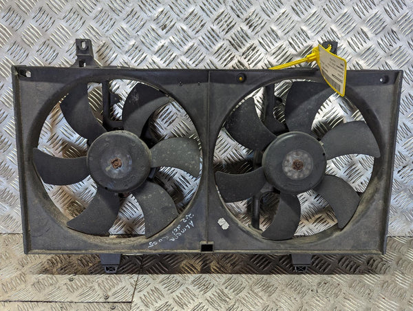 NISSAN ALMERA - Radiator Cooling Fan/Motor 2.2 DIESEL  00-07