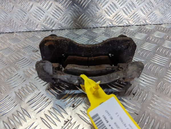 HONDA JAZZ - Passenger Front LF NS Caliper 04-08