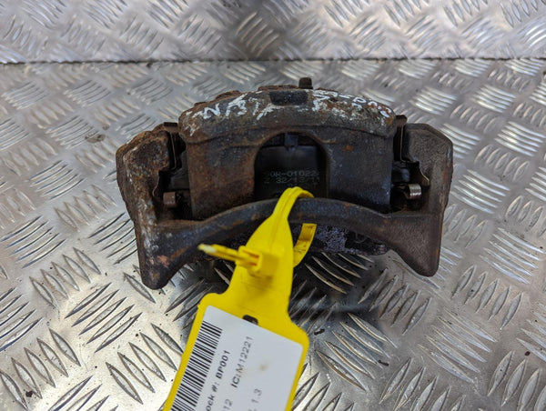 MAZDA 2 - Passenger Front LF NS Caliper 07-15