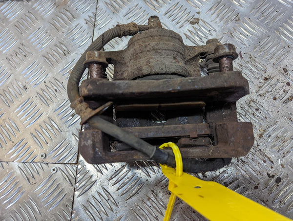 MAZDA 2 - Passenger Front LF NS Caliper 07-15