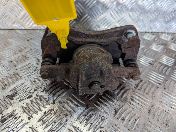 MITSUBISHI COLT - Passenger Front LF NS Caliper 04-08