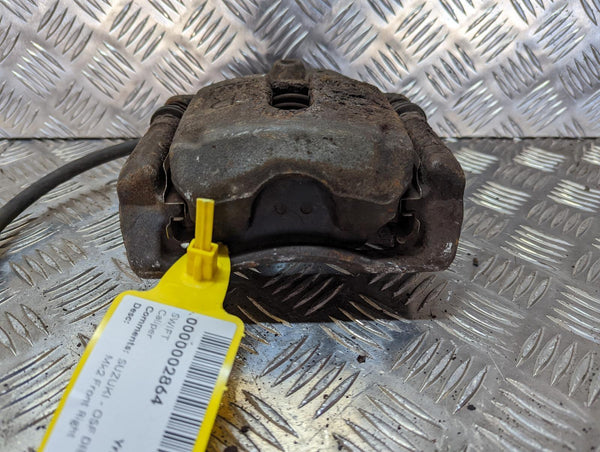 SUZUKI SWIFT - Driver Front RF OS Caliper 04-11