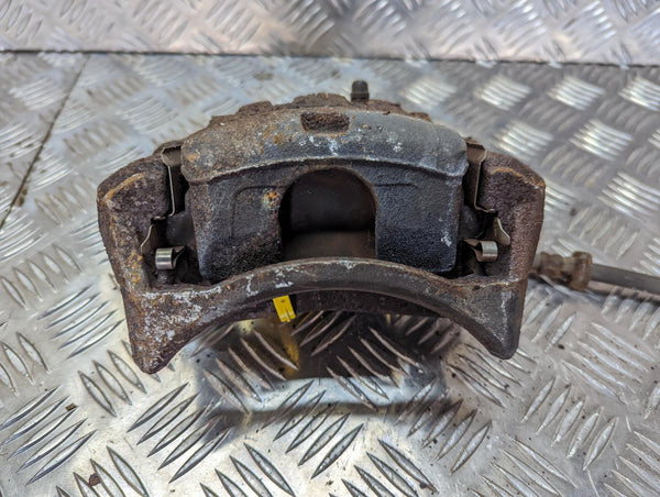 MAZDA 2 - Passenger Front LF NS Caliper 07-15