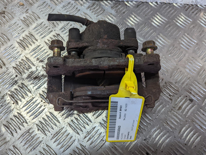 HONDA ACCORD - Passenger Front LF NS Caliper 03-08