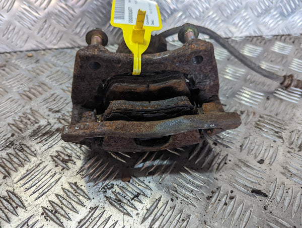 NISSAN NOTE - Driver Front RF OS Caliper 04-13